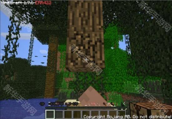 我的世界Error422