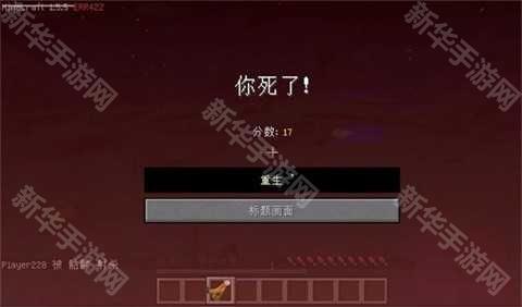 我的世界阴间版