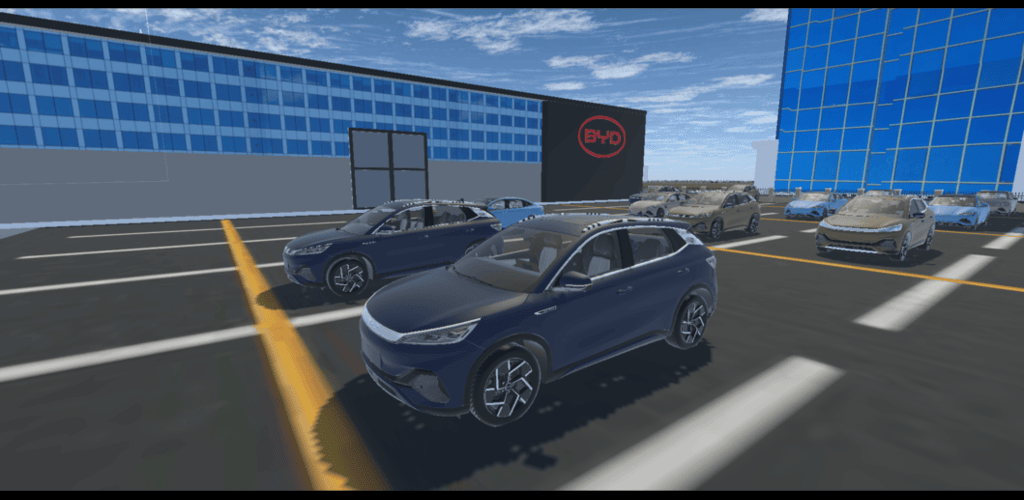 极速赛车X漂移之城