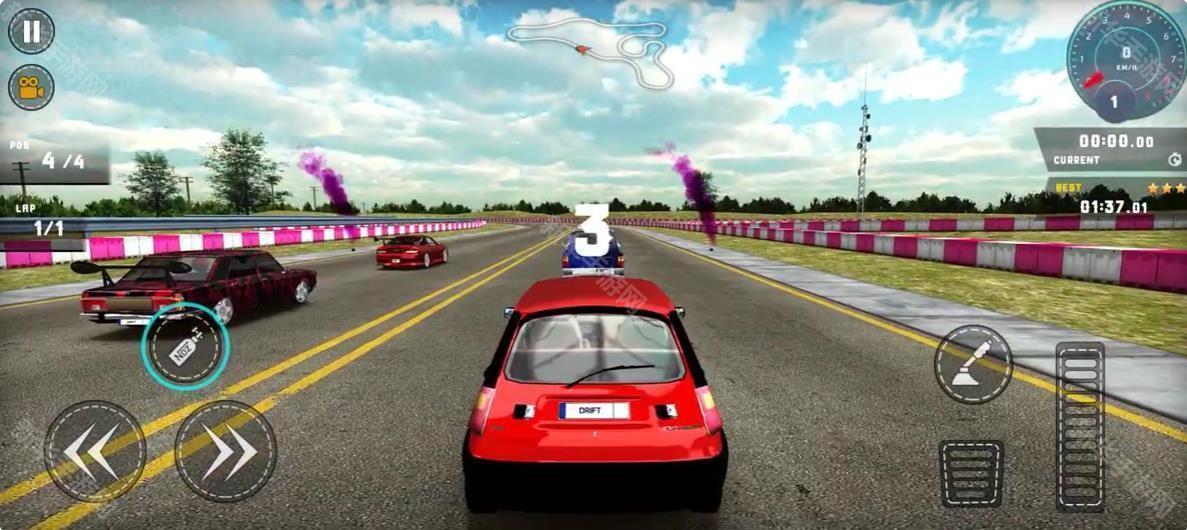 极速赛车X漂移之城