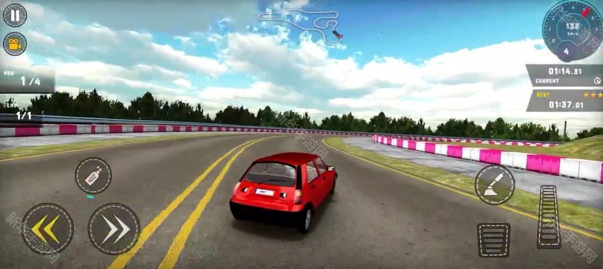 极速赛车X漂移之城