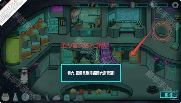 卵生猫之星际海贼团