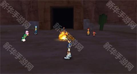 数码宝贝大冒险汉化版