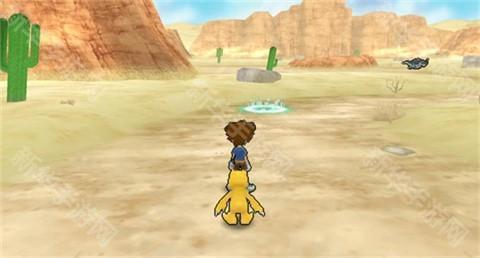 数码宝贝大冒险汉化版