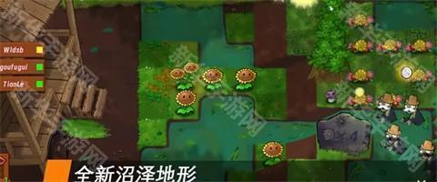 植物大战僵尸生态版0.6
