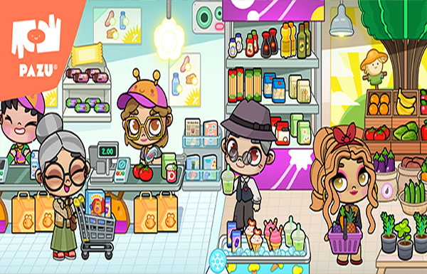 阿凡达孩童世界全解锁版