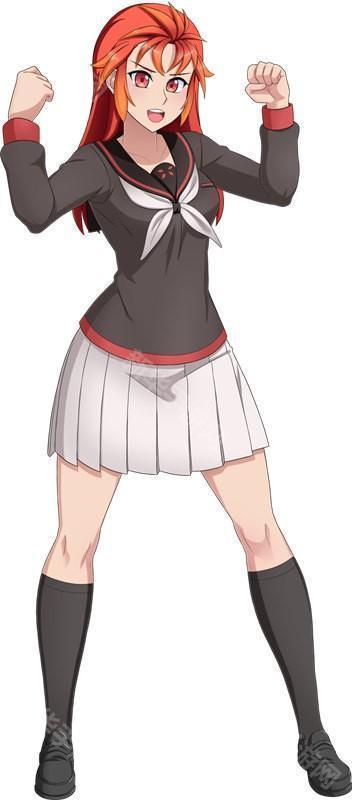 病娇模拟器同人版