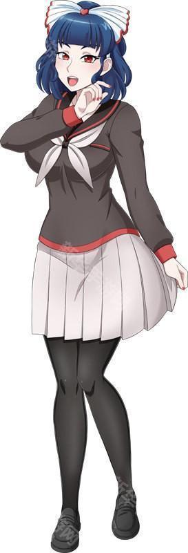 病娇模拟器同人版