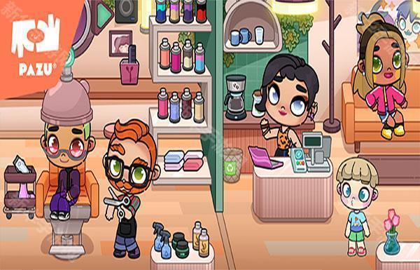 阿凡达孩童世界全解锁版