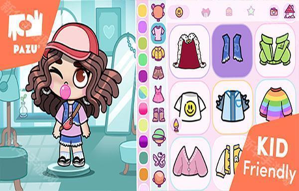 阿凡达孩童世界全解锁版