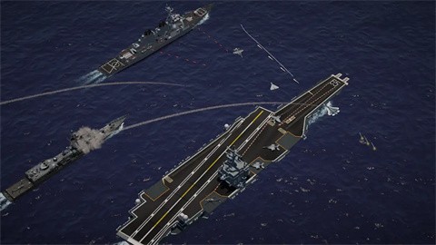 喷气式战斗行动