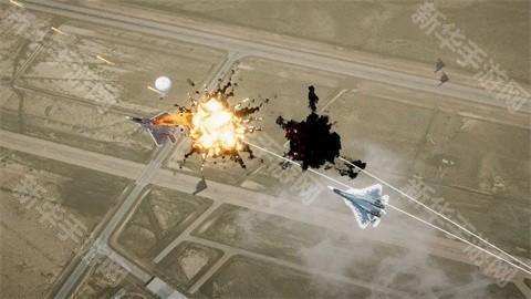 喷气式战斗行动