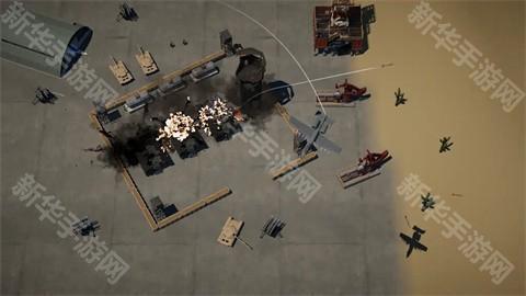 喷气式战斗行动中文版