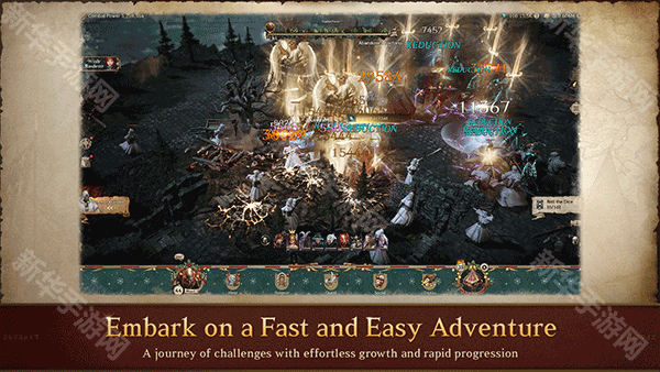 君主之旅手机版