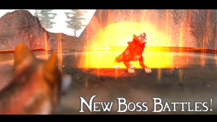 终极野狼模拟器2