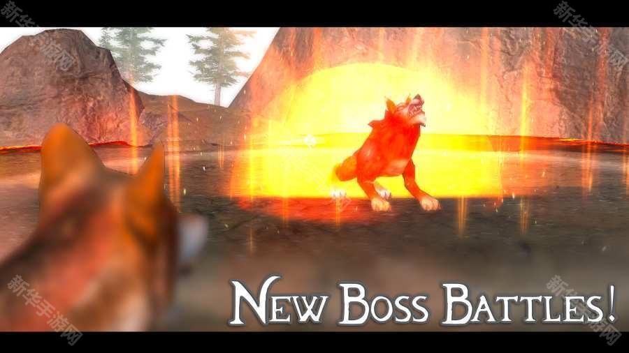 终极野狼模拟器2