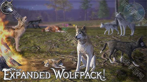 终极野狼模拟器2