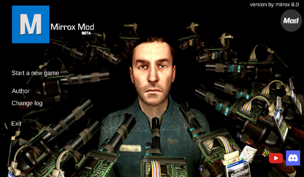 Mirrox模组玩家自制