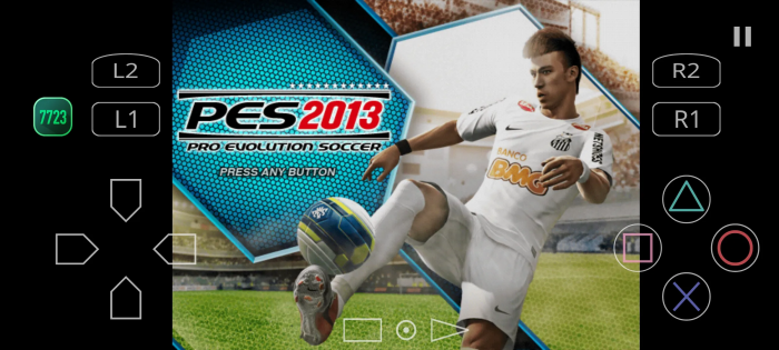 实况足球2013手机版