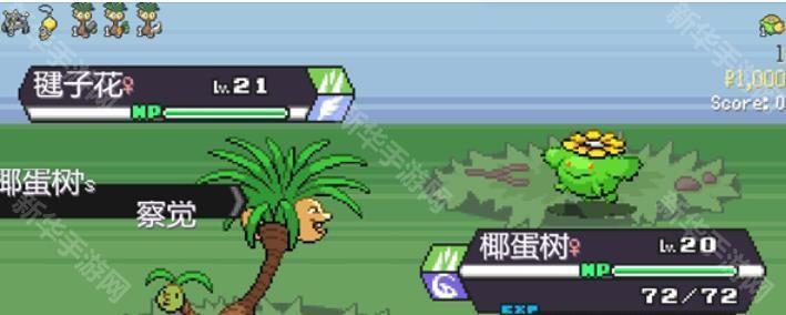 宝可梦肉鸽中文版