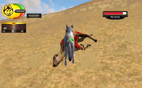 野狼谜踪周年版