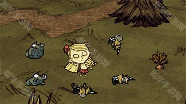 饥荒整合版巨人国海滩哈姆雷特