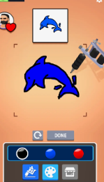 艾薇儿的纹身店