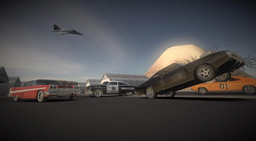 地平线汽车模拟器2