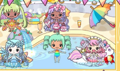 吉彼公主魔法小镇