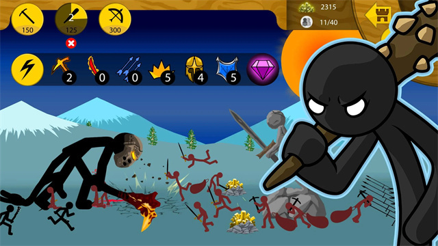 Stick War Legacy召唤版截图4