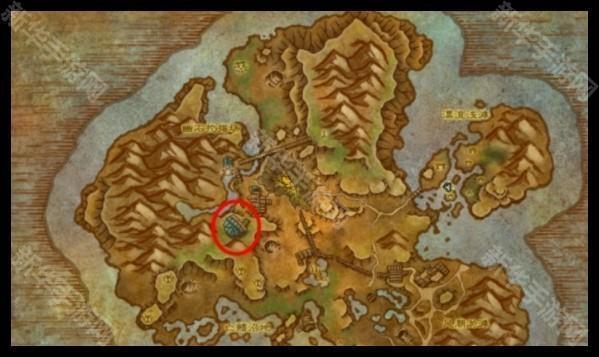 魔兽世界马默杜克怎么获取