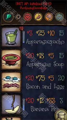 饥荒烹饪模拟器