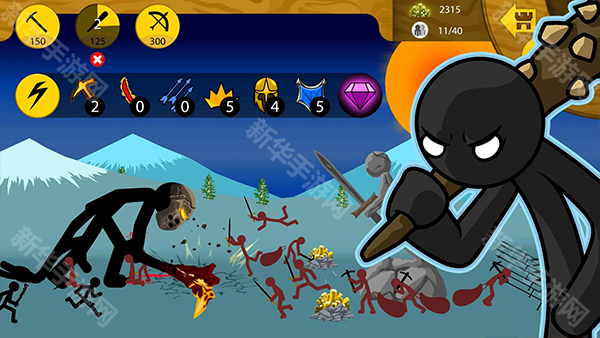 StickWarLegacy手游