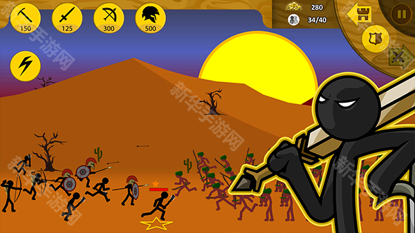 StickWarLegacy手游