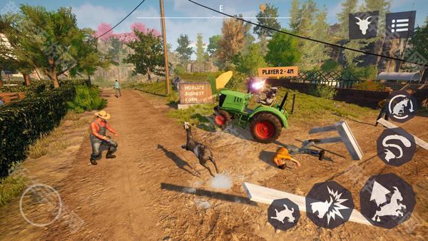 模拟山羊3胡闹多元宇宙失落的遗物