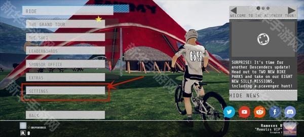 代号速降descenders