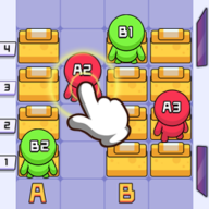 调个座位吧小游戏