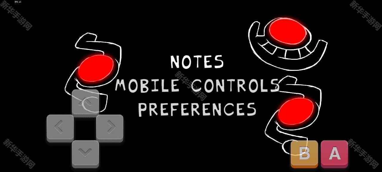 FNF白银山之雪模组