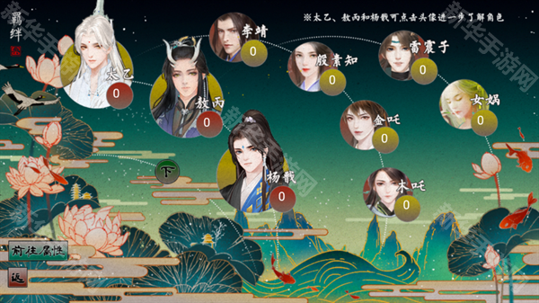 哪吒灵珠引莲心