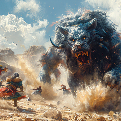 悟空猴王西游记