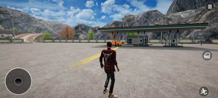 越野吉普车专业驾驶