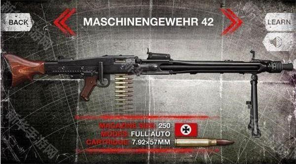 weaphones古董枪支全武器版武器介绍截图4