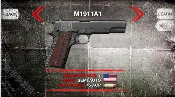 weaphones古董枪支全武器版武器介绍截图6