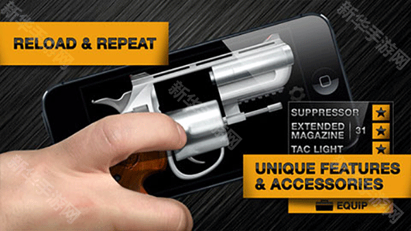 weaphones古董枪支