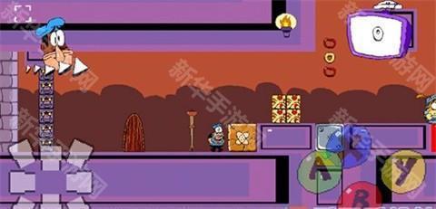 披萨塔疯狂大陆