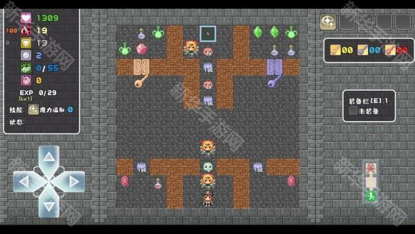 魔塔地牢外传刺客守则