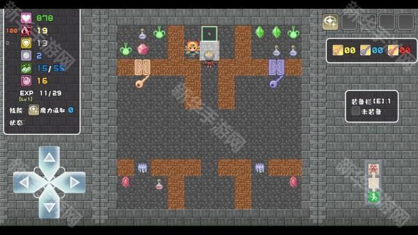 魔塔地牢外传刺客守则