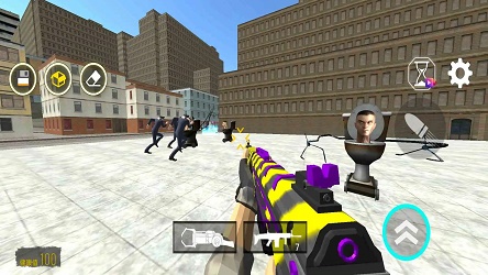 马桶人起源截图4