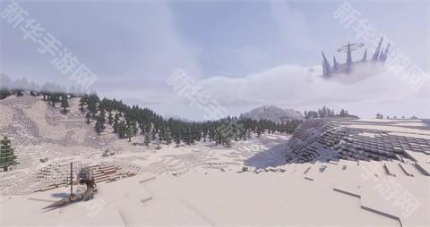 我的世界落幕曲