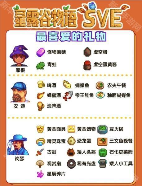 星露谷物语sve手机版5